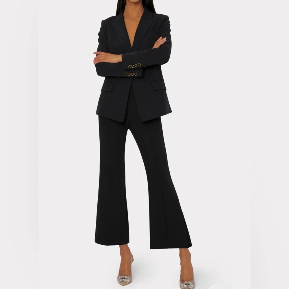 Milly Nicola Cady Blazer And Cady Pants Nwt 8137